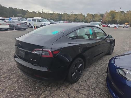 2023 Tesla Model 3 Standard Range Plus