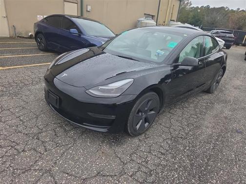 2023 Tesla Model 3 Standard Range Plus