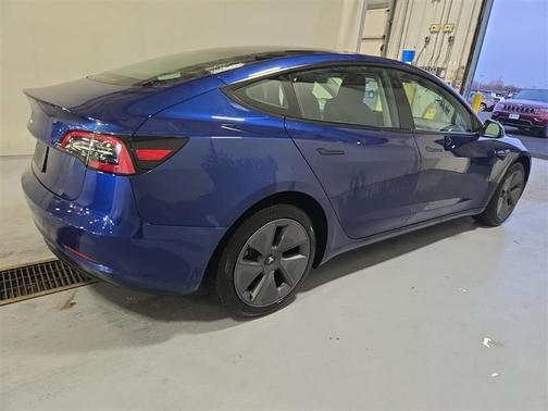2023 Tesla Model 3 Standard Range Plus