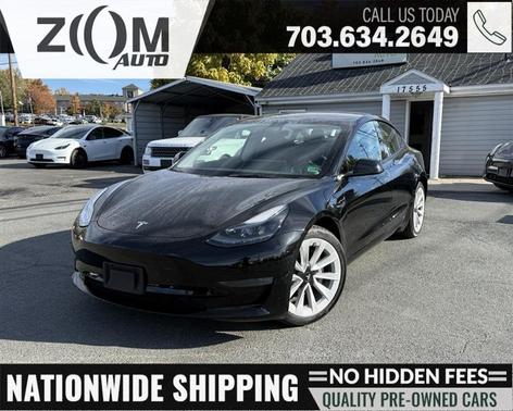 2023 Tesla Model 3 Long Range