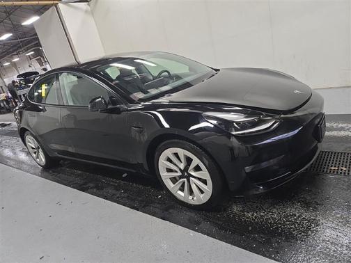 2023 Tesla Model 3 Long Range