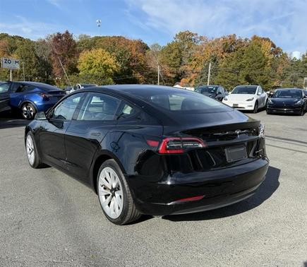 2023 Tesla Model 3 Long Range