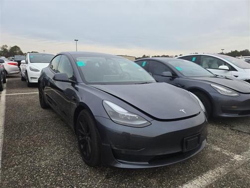2023 Tesla Model 3 Standard Range Plus