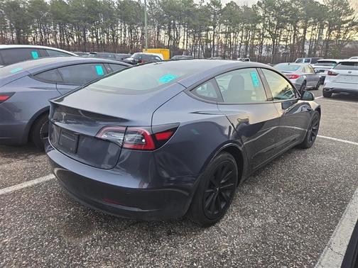 2023 Tesla Model 3 Standard Range Plus