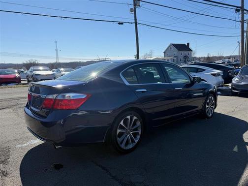 2014 Honda Accord Sport