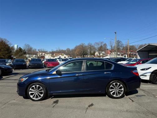 2014 Honda Accord Sport