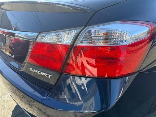 2014 Honda Accord Sport