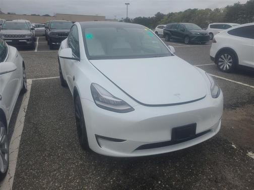 2022 Tesla Model Y Long Range