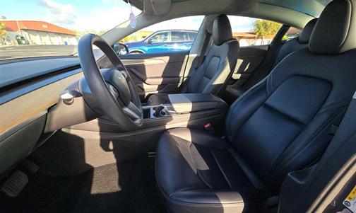 2023 Tesla Model 3 Standard Range Plus