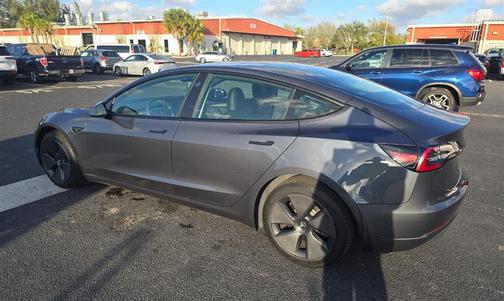 2023 Tesla Model 3 Standard Range Plus