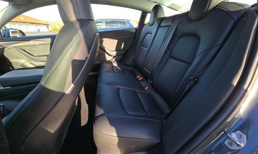 2023 Tesla Model 3 Standard Range Plus