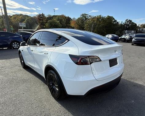 2023 Tesla Model Y Long Range Dual Motor All-Wheel Drive