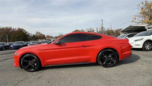 2022 Ford Mustang EcoBoost Premium