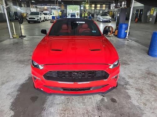 2022 Ford Mustang EcoBoost Premium