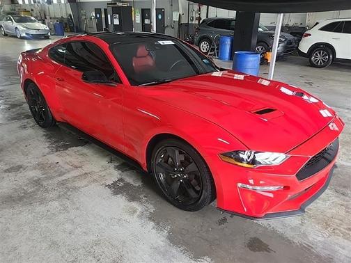 2022 Ford Mustang EcoBoost Premium