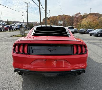 2022 Ford Mustang EcoBoost Premium