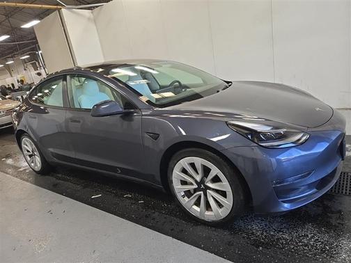 2023 Tesla Model 3 Standard Range Plus