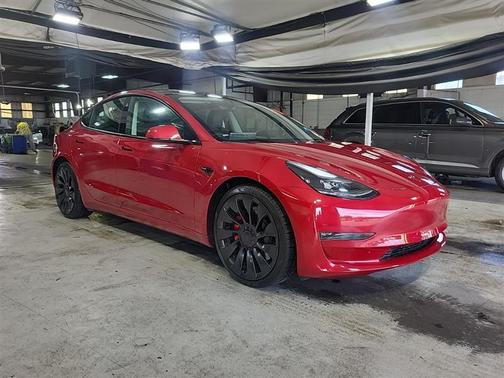 2023 Tesla Model 3 Performance