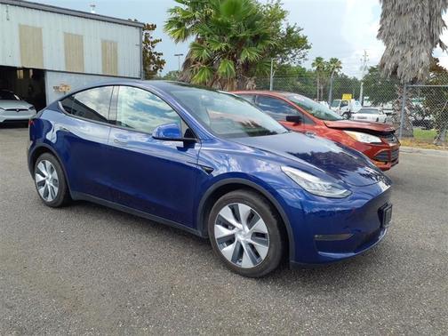 2021 Tesla Model Y Long Range