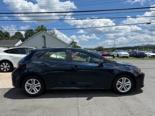2019 Toyota Corolla Hatchback SE