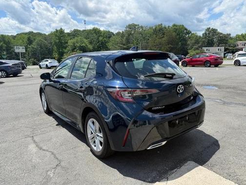2019 Toyota Corolla Hatchback SE