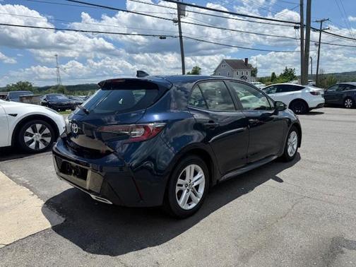 2019 Toyota Corolla Hatchback SE