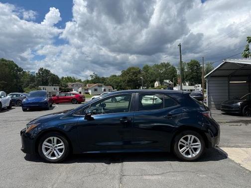 2019 Toyota Corolla Hatchback SE