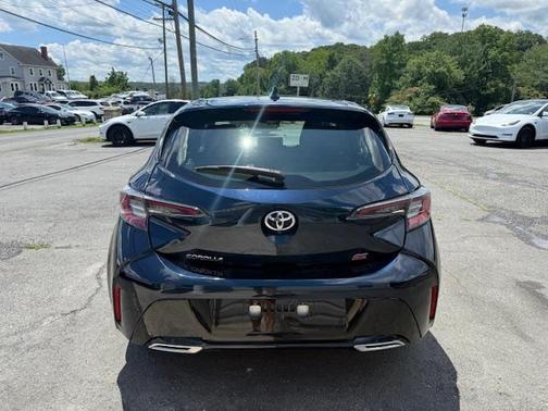 2019 Toyota Corolla Hatchback SE