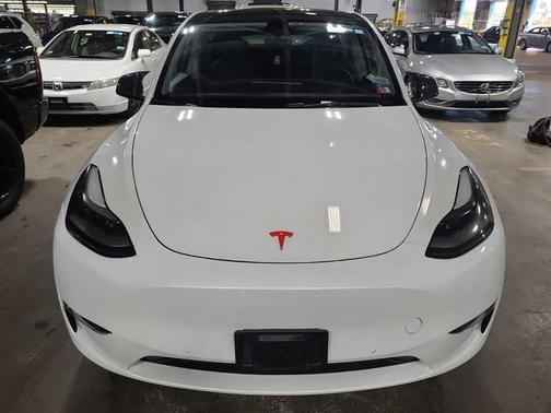 2022 Tesla Model Y Performance Dual Motor All-Wheel Drive
