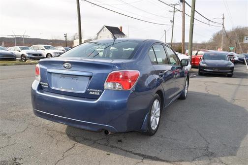 2012 Subaru Impreza 2.0i Premium