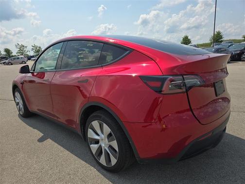 2023 Tesla Model Y Long Range AWD