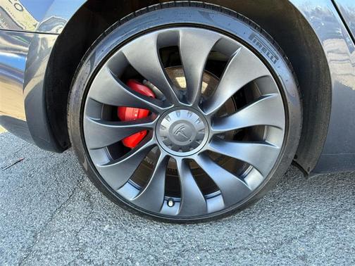 2022 Tesla Model 3 Performance