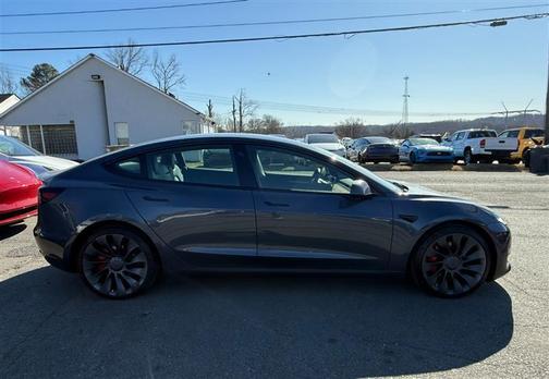 2022 Tesla Model 3 Performance