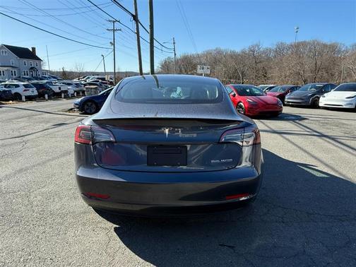 2022 Tesla Model 3 Performance