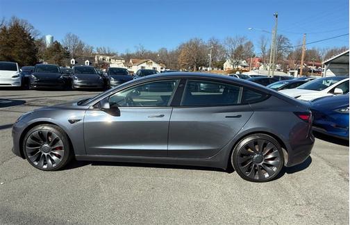 2022 Tesla Model 3 Performance