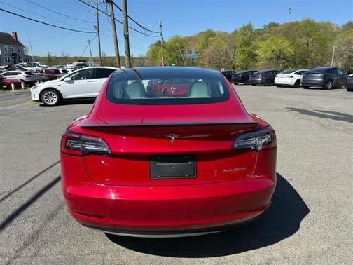 2022 Tesla Model 3 Performance