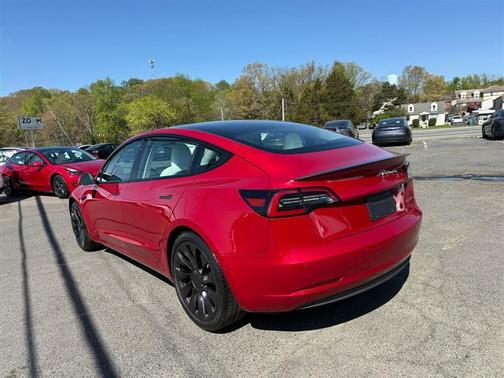 2022 Tesla Model 3 Performance