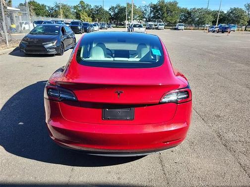 2023 Tesla Model 3 Standard Range Plus