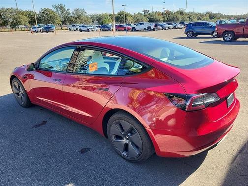 2023 Tesla Model 3 Standard Range Plus