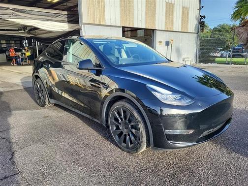 2021 Tesla Model Y Long Range