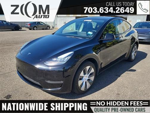 2023 Tesla Model Y Long Range AWD