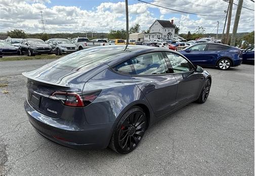 2022 Tesla Model 3 Performance