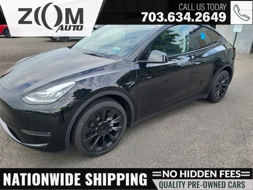 2023 Tesla Model Y Long Range