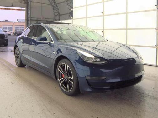 2018 Tesla Model 3 Performance