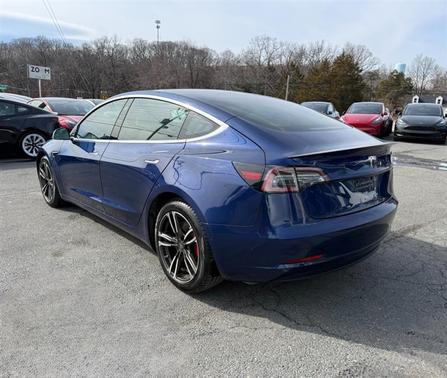 2018 Tesla Model 3 Performance