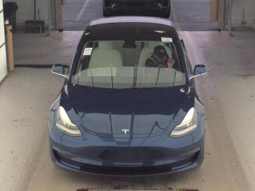 2018 Tesla Model 3 Performance