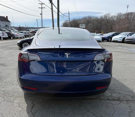 2018 Tesla Model 3 Performance