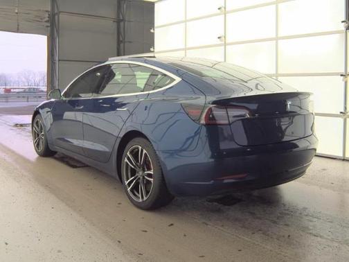 2018 Tesla Model 3 Performance