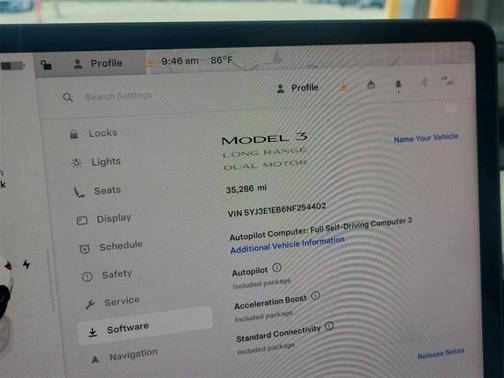 2022 Tesla Model 3 Long Range
