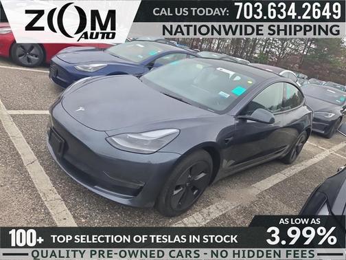 2023 Tesla Model 3 Long Range